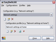 EasySwitchIt screenshot